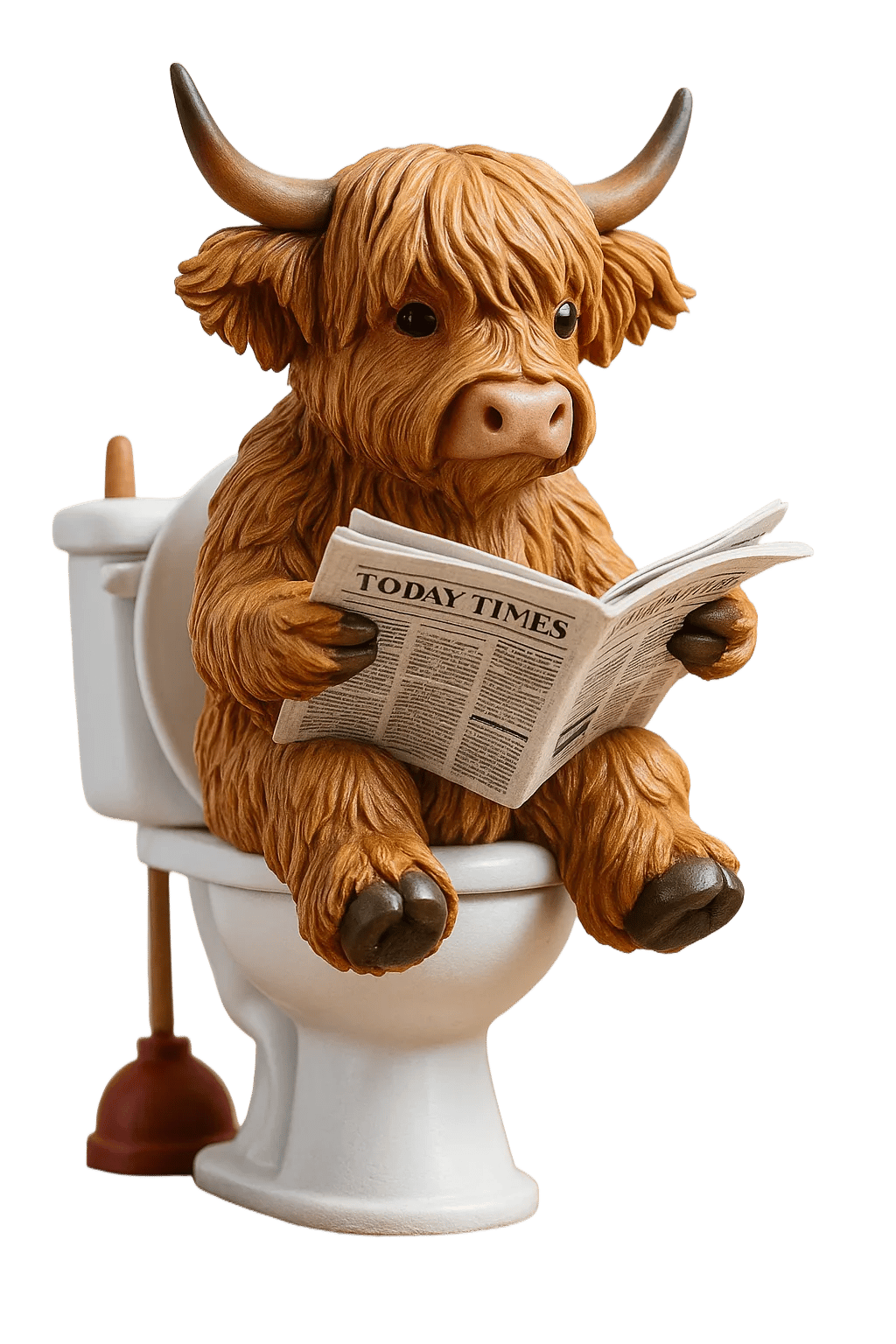 Highland Cow Advent Calendar 2026 – image 4