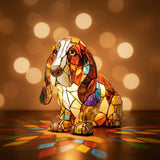 Bohous | Stained-Glass-Style Lamp