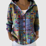 Hoodie Cardigan – product image 1