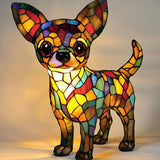 SOL | Stained Glass Lamp