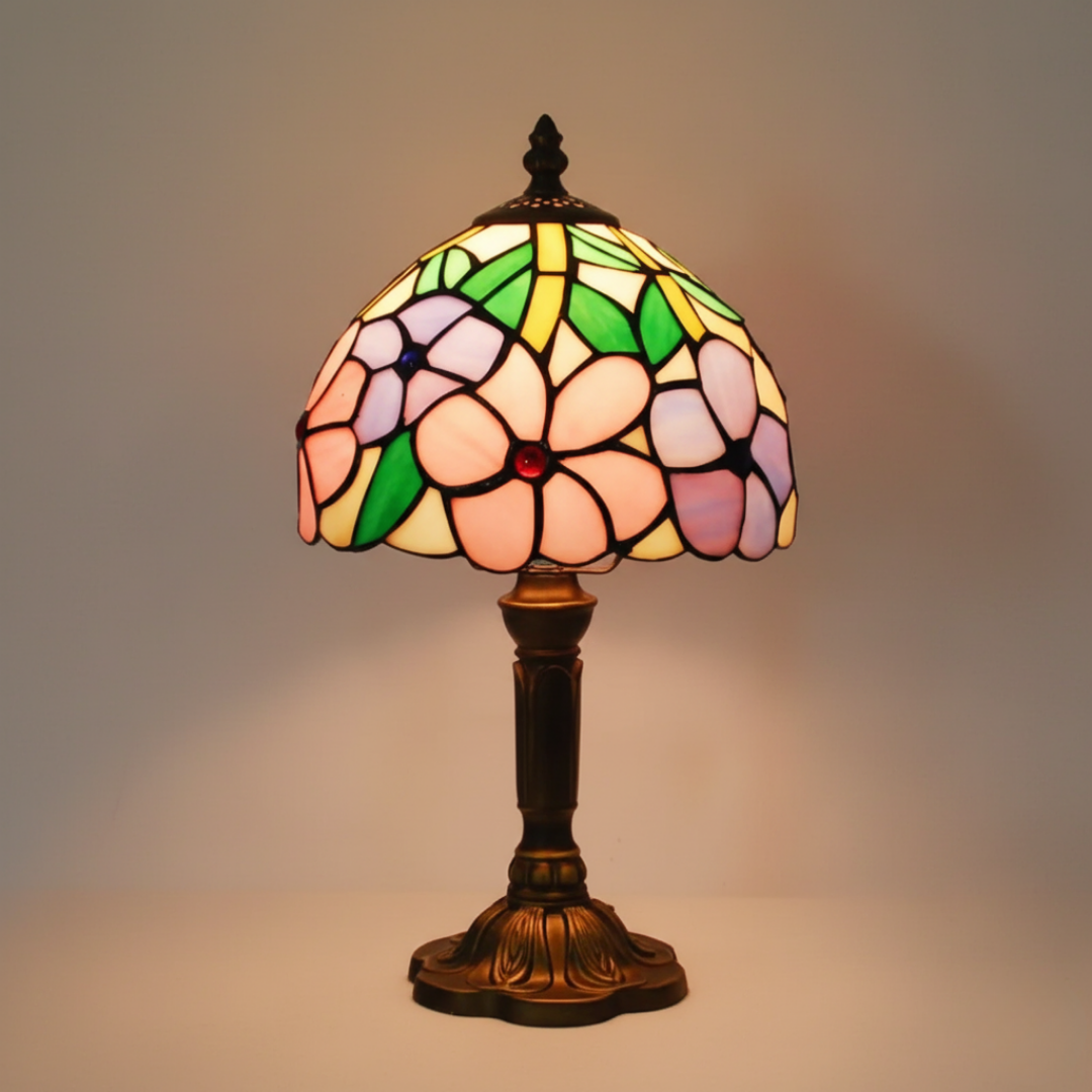 PETALYN | Baroque-Inspired Table Lamp