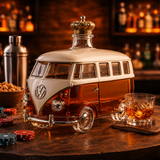 Minivan Whisky Decanter, view 4