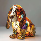 Bohous | Stained-Glass-Style Lamp