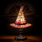WITCH'S HAT | Stained Glass Lamp
