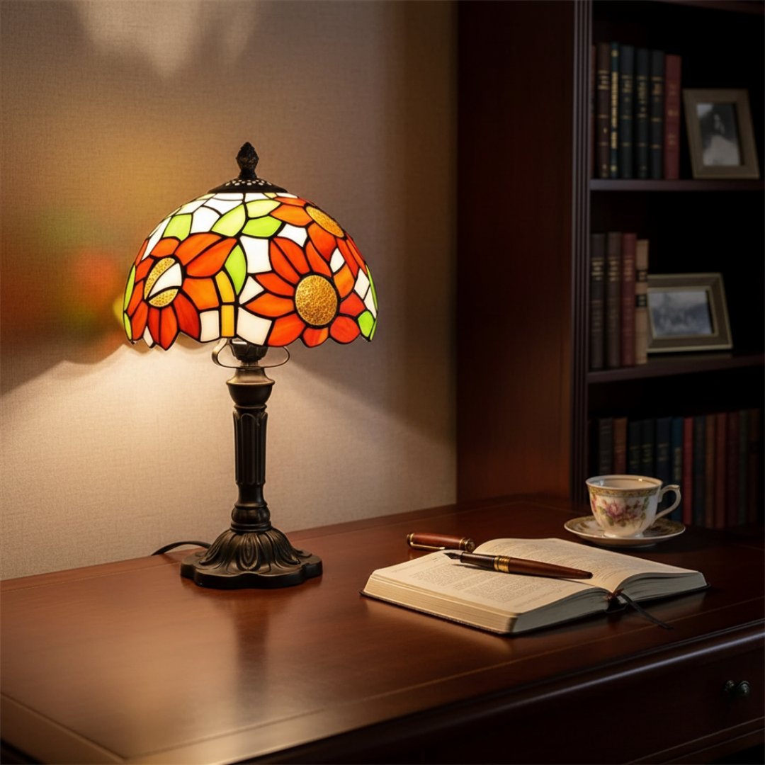 SOLINA | Elegant LED Table Lamp, view 2