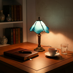BLUERIS | Classic Petal Lamp, view 2