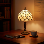 IVORYA | Luxury Baroque Table Lamp, view 3