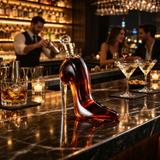 High-Heel Whisky Decanter