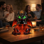 Dragon Whisky Decanter, view 5