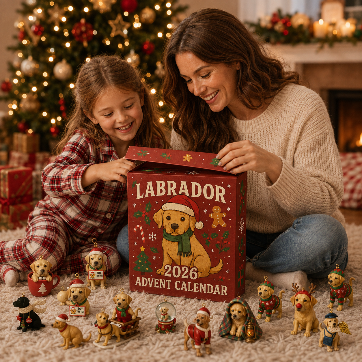 Labrador Advent Calendar 2026 – image 8