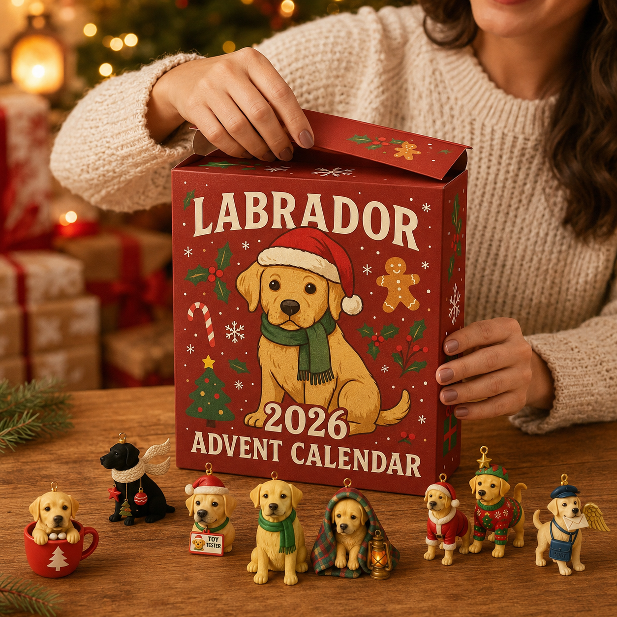 Labrador Advent Calendar 2026 – image 7