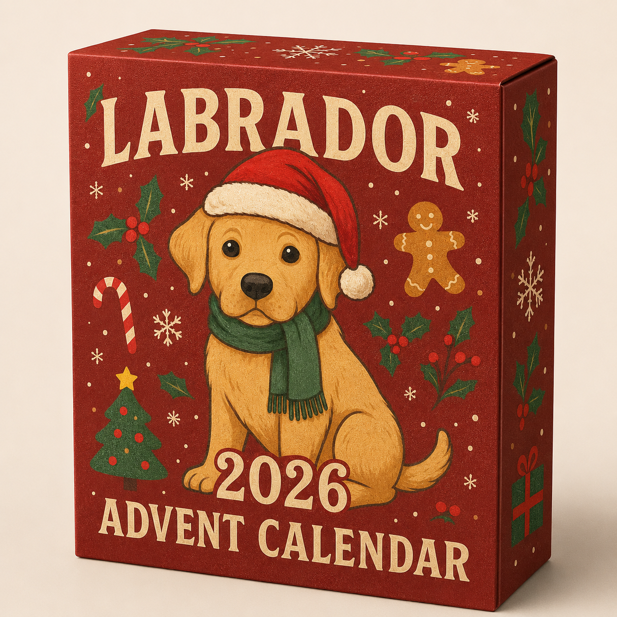Labrador Advent Calendar 2026 – image 3
