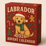 Labrador Advent Calendar 2026 – image 3