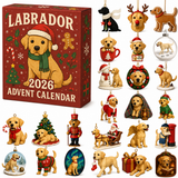 Labrador Advent Calendar 2026 – image 2