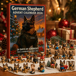 German Shepherd Advent Calendar 2026 – image 4