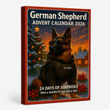 German Shepherd Advent Calendar 2026 – image 6