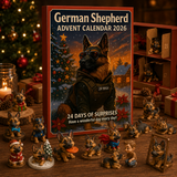 German Shepherd Advent Calendar 2026 – image 5