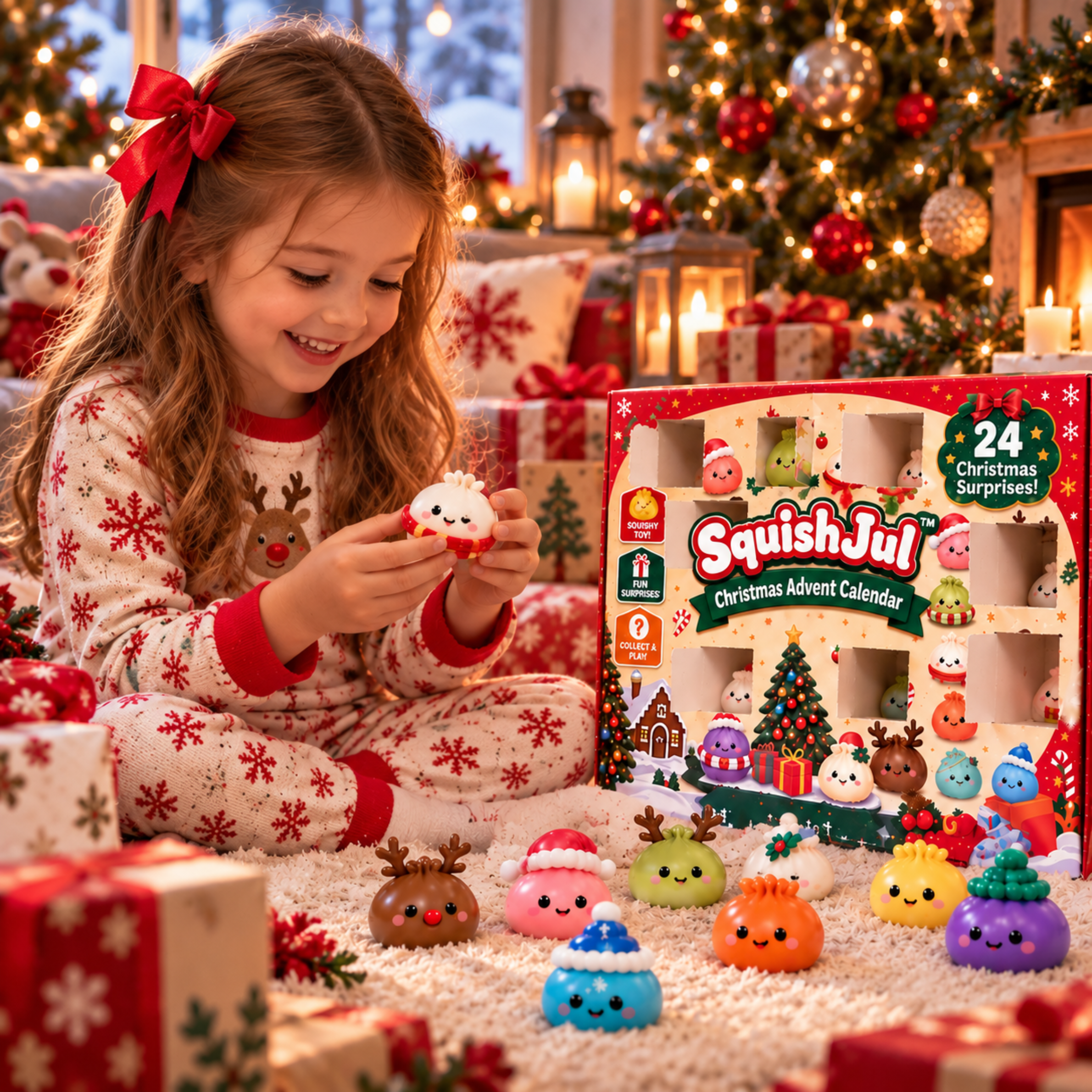 SquishJul™ Advent Calendar – A Sweet Surprise Every Day – image 5
