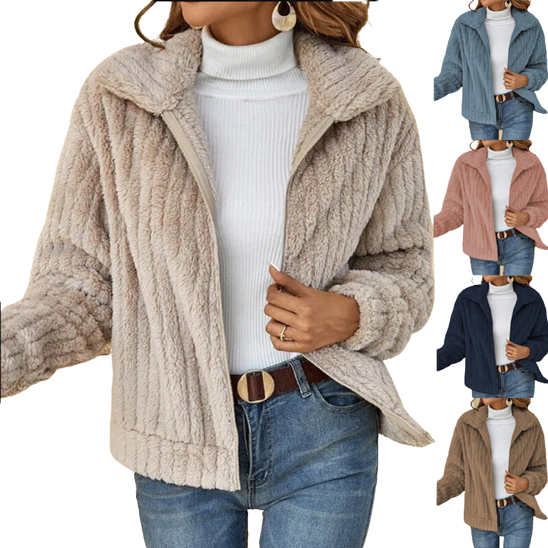 Jeanette - Comfortable Jacket