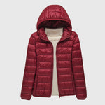 Janey - Ultra-Light Quilted Jacket