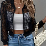Short Lace Jacket – product image 6