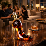 High-Heel Whisky Decanter, view 7