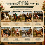 Christmas Horses Advent Calendar – image 6