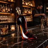 High-Heel Whisky Decanter, view 10