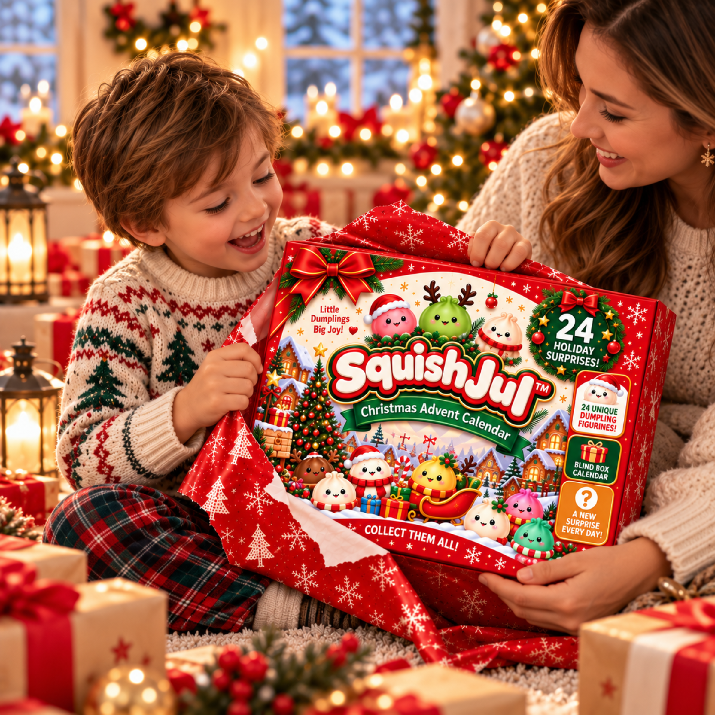 SquishJul™ Advent Calendar – A Sweet Surprise Every Day – image 6