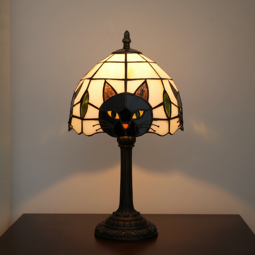 MEOWLO | Elegant Cat Lamp