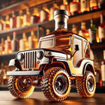 Best-Selling Whisky Decanters | Top 8 - Off-Road Vehicle Edition