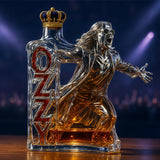 Immortalised Scream | Rock Icon Tribute Whisky Decanter