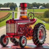 100th Anniversary Commemorative Whisky Decanter