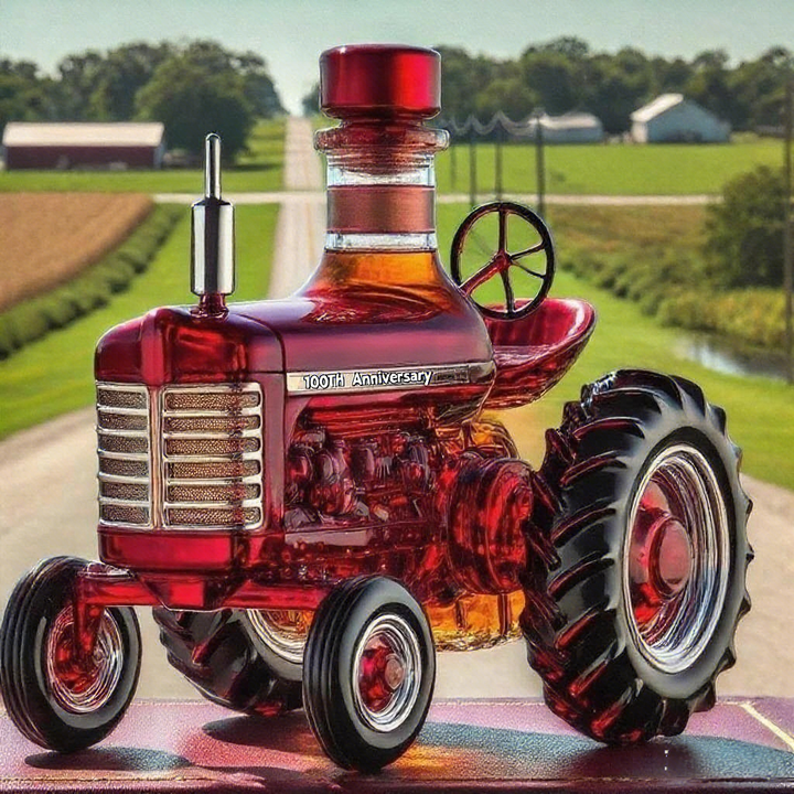 100th Anniversary Commemorative Whisky Decanter