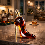 High-Heel Whisky Decanter, view 12