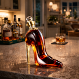 High-Heel Whisky Decanter, view 12