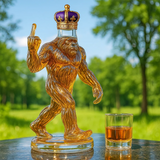 Bigfoot Whisky Decanter