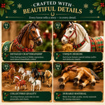 Christmas Horses Advent Calendar – image 8