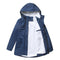 Maeve - Fleece-Lined Hooded Parka Coat