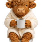 Highland Cow Advent Calendar 2026 – image 7