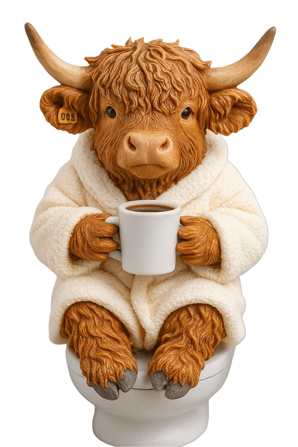 Highland Cow Advent Calendar 2026 – image 7