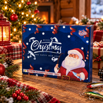 JuleFiske™ Fishing Advent Calendar – 24 Pieces of Tackle – image 9