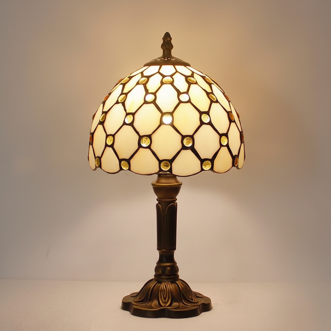 IVORYA | Luxury Baroque Table Lamp