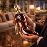 High-Heel Whisky Decanter, view 11
