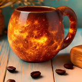 Handcrafted Mug | Feel Fire and Earth in Every Sip