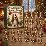 Basset Hound Advent Calendar 2026 – image 2