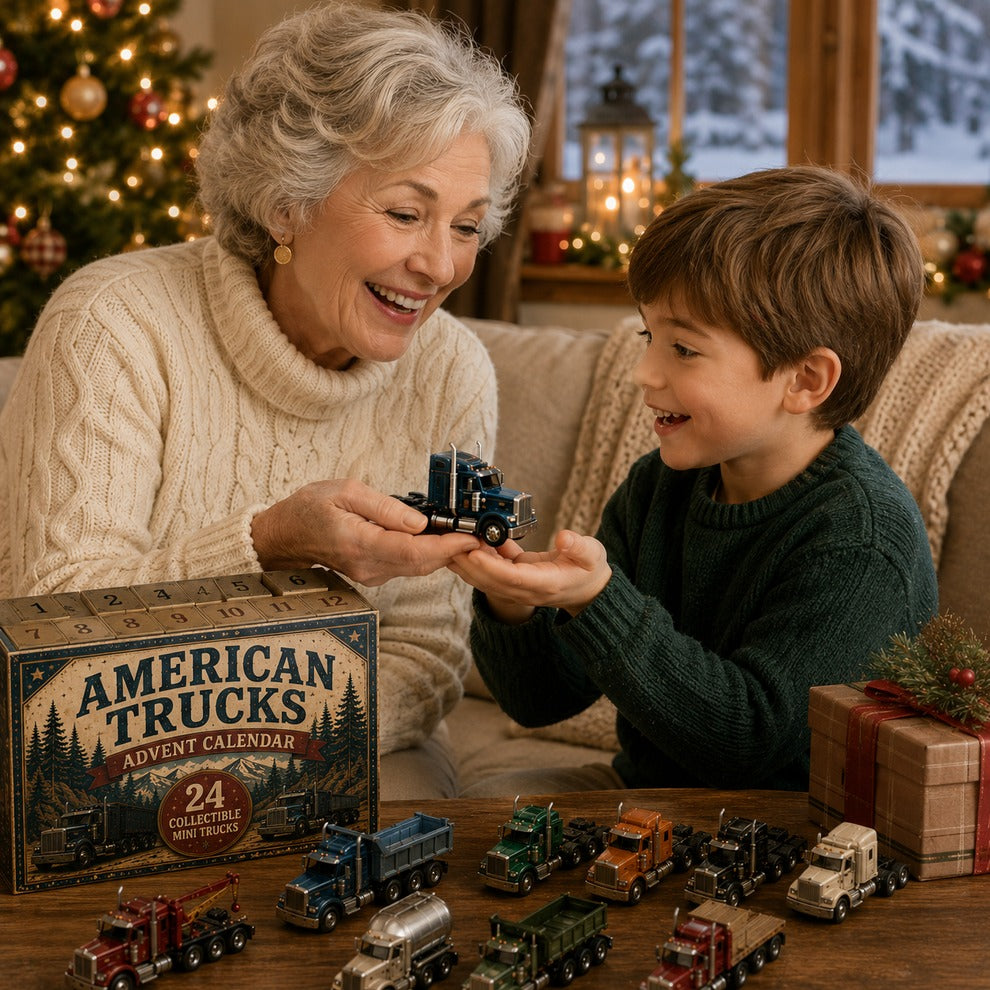 American Trucks Advent Calendar 2026 – image 7