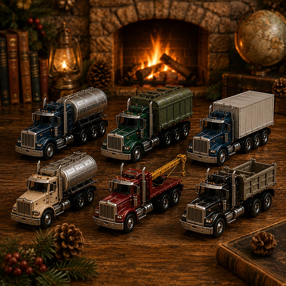 American Trucks Advent Calendar 2026 – image 4