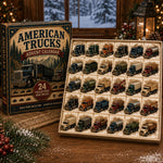 American Trucks Advent Calendar 2026 – image 2