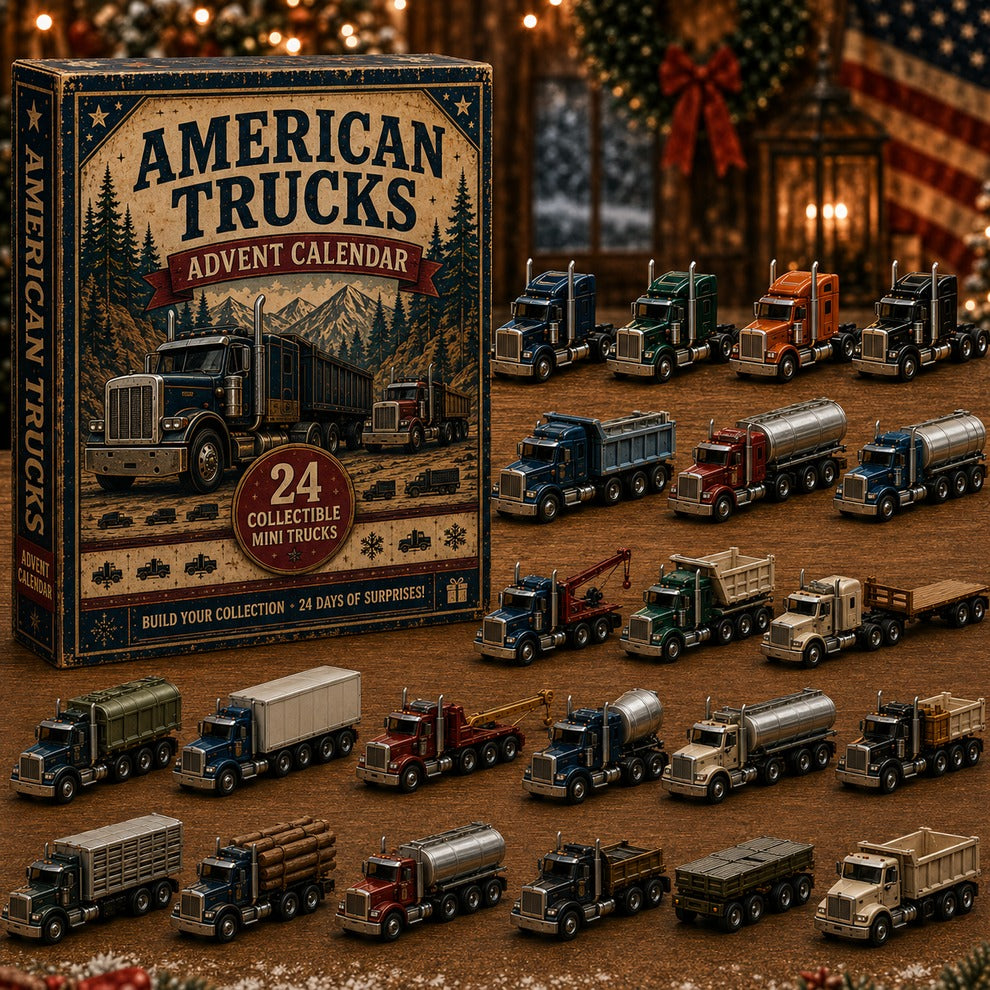 American Trucks Advent Calendar 2026 – image 1